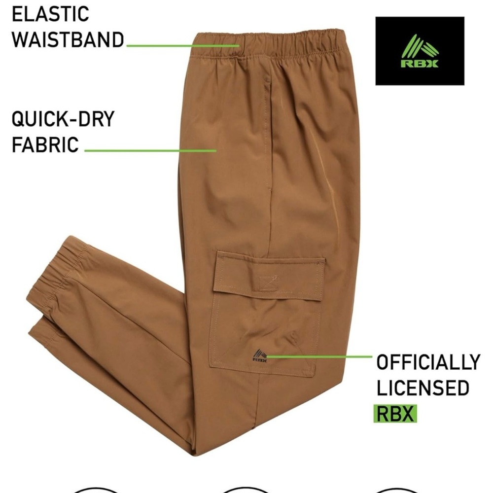 RBX Tech Jogger